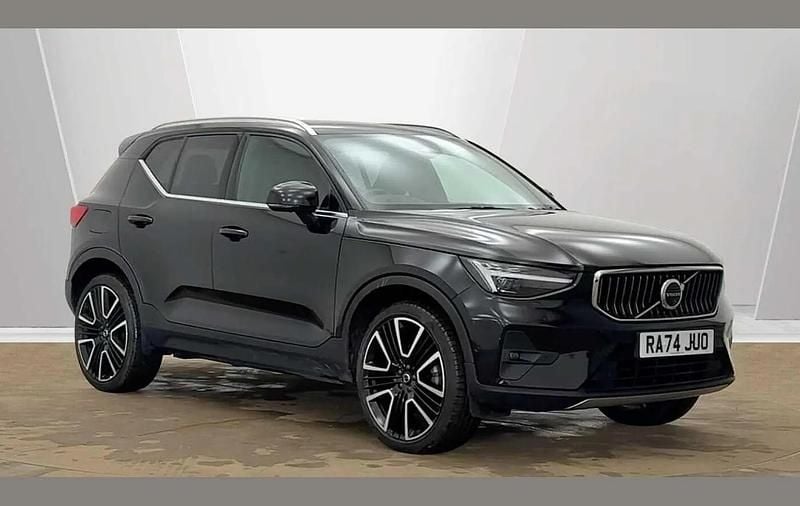 Used Volvo XC40 Ultra 194 HP (142 kW) 2025 Black SUV