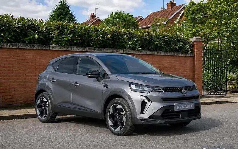 Used Renault Captur Techno 158 HP (116 kW) 2026 SUV