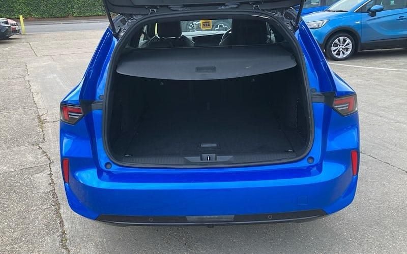 Used Vauxhall Astra 131 HP (96 kW) 2026 Estate