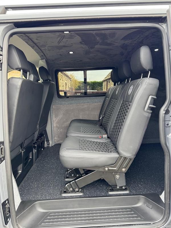 Used VW Transporter 2024 Grey Van