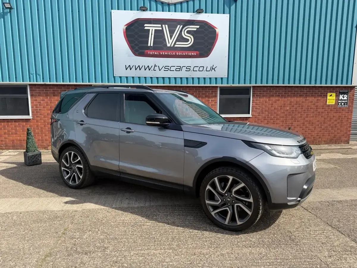 Used Land Rover Discovery 5 HSE 302 HP (222 kW) 2020 Grey SUV