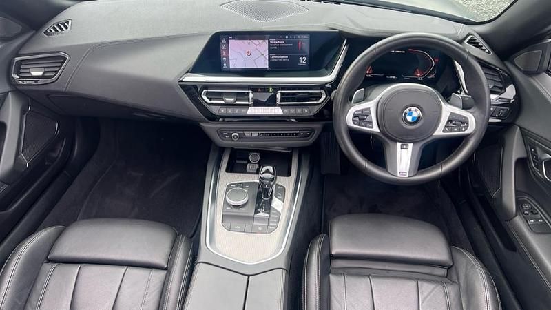 Used BMW Z4 M Sport 335 HP (246 kW) 2019 Grey Cabriolet