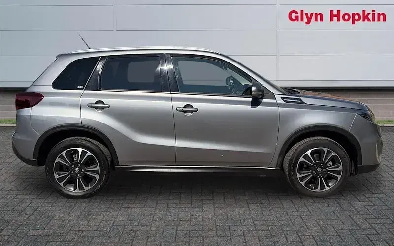 Used Suzuki Vitara SZ5 129 HP (94 kW) 2024 SUV