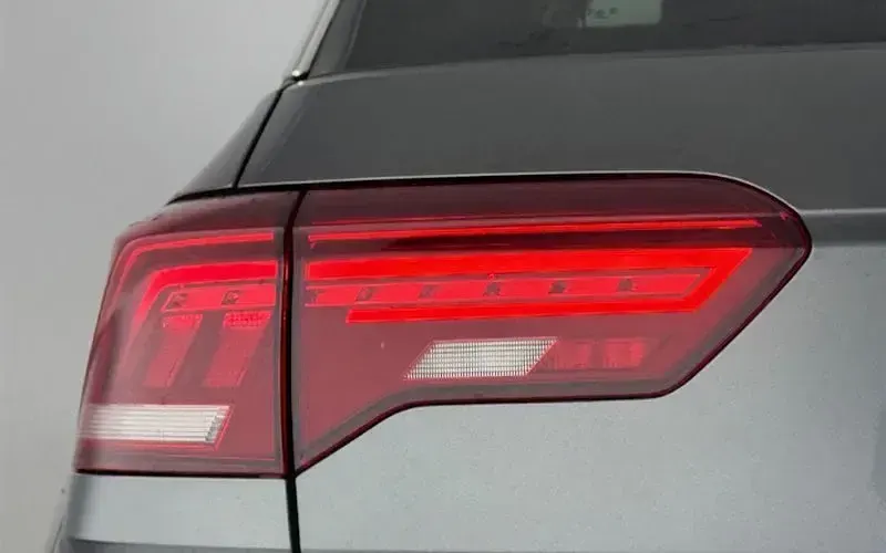 Used VW T-Roc Style 150 HP (110 kW) 2022 Grey SUV