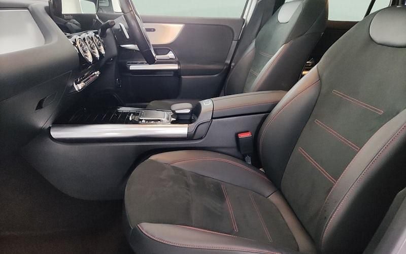 Used Mercedes EQA250+ AMG Line Premium 139 kW (190 HP) 2023 Grey SUV