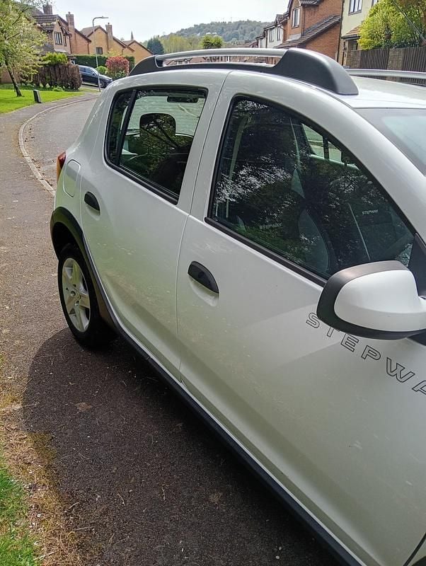 Usado Dacia Sandero Ambiance 2016 Branco Citadino