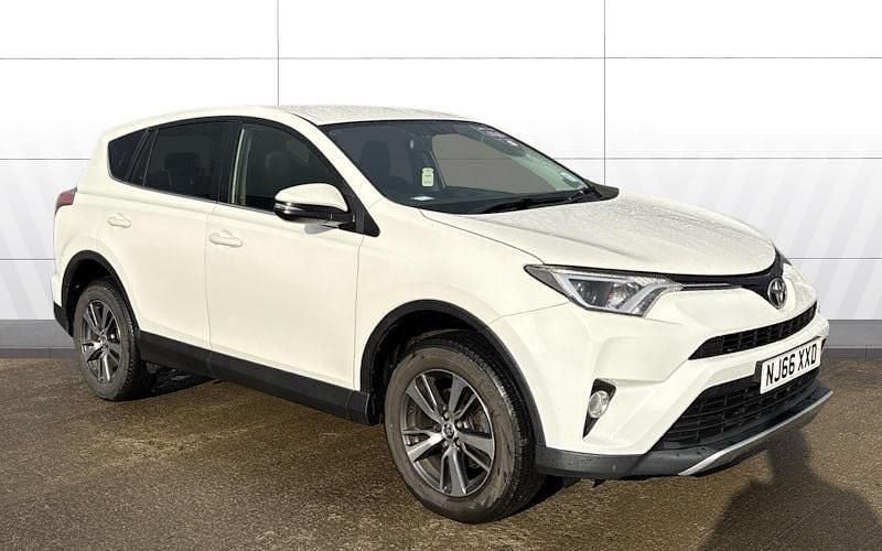 Used Toyota RAV4 Business Edition 143 HP (105 kW) 2016 SUV