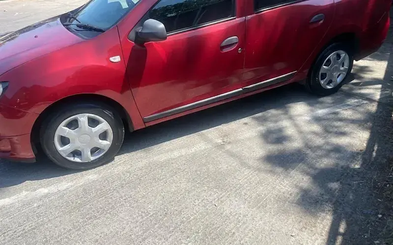 Used Dacia Logan MCV Ambiance 90 HP (66 kW) 2014 Estate