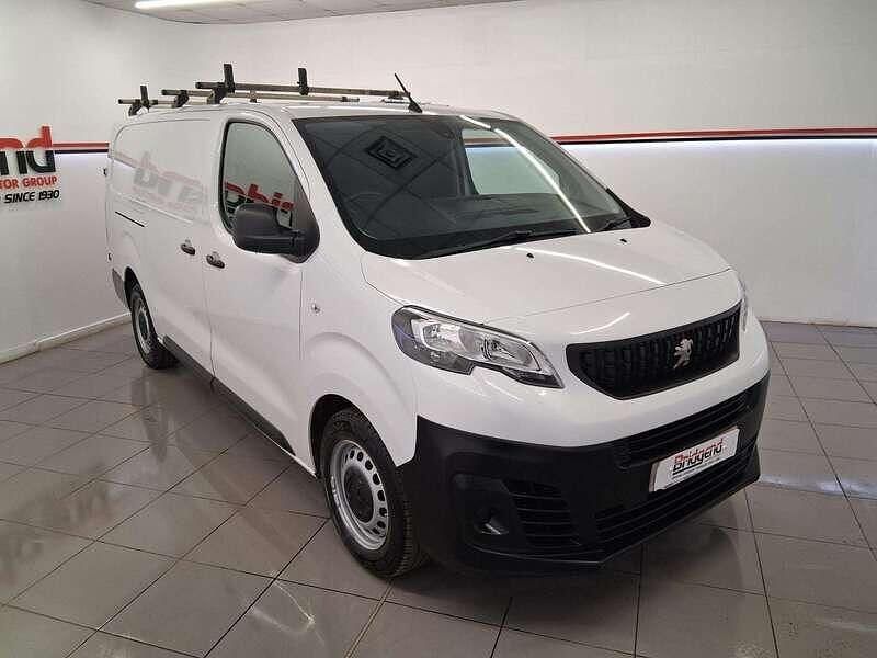 Used Peugeot Expert Premium 2023 White Van