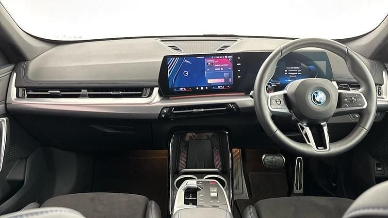 Used BMW X1 M Sport 322 HP (236 kW) 2025 Black SUV