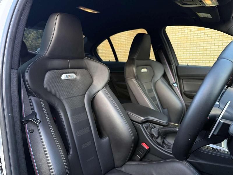 Used BMW M3 Competition Edition 2016 White Sedan