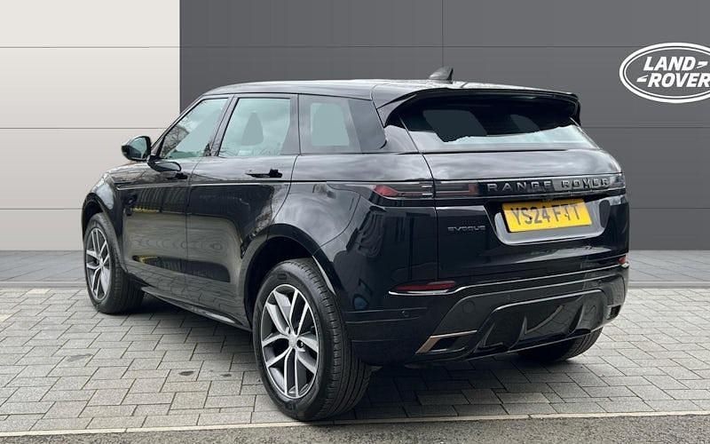 Used Land Rover Range Rover evoque SE Dynamic 204 HP (150 kW) 2026 SUV