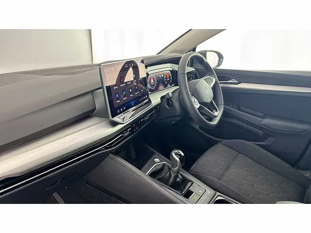 Used VW Golf VIII 150 HP (110 kW) 2024