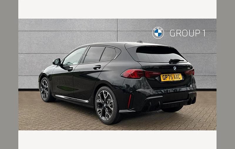 Used BMW 120 M Sport 154 HP (113 kW) 2026 Black Hatchback