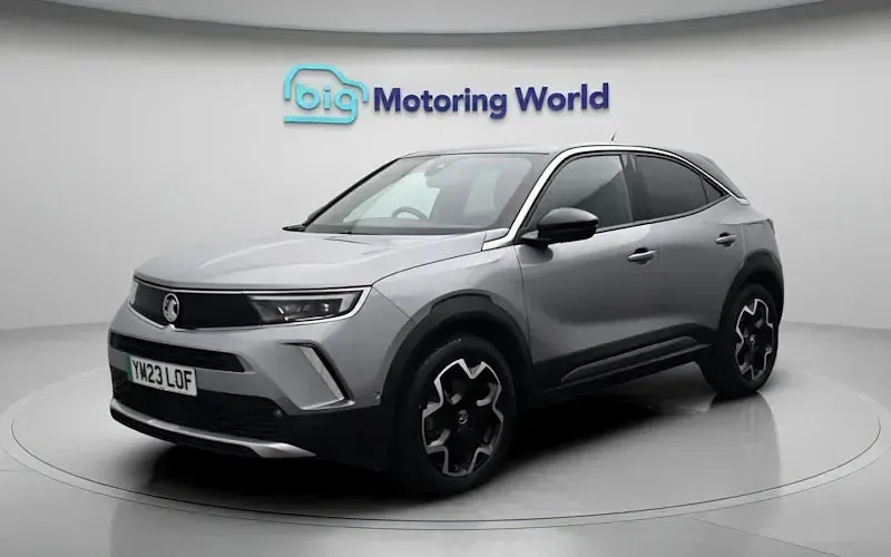 Used Vauxhall Mokka Ultimate 100 kW (136 HP) 2025 SUV