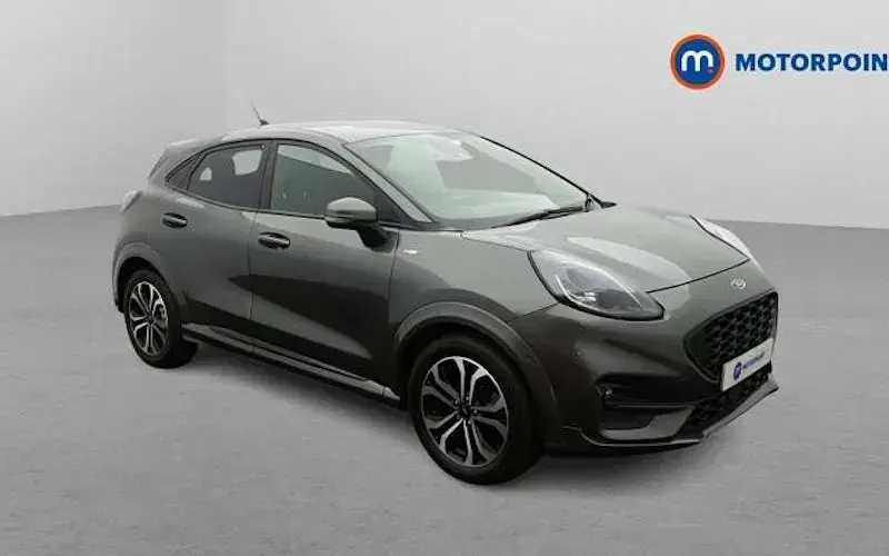 Used Ford Puma ST-Line 125 HP (91 kW) 2020 SUV