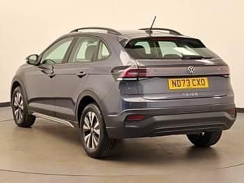 Used VW Taigo Life 95 HP (69 kW) 2023 Grey SUV