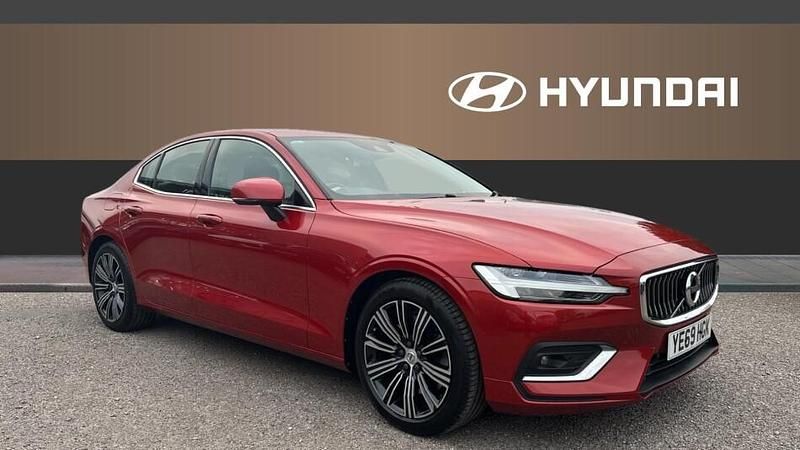 Used 2019 Volvo S60 Inscription Sedan | £16,080 (Fair price) - Image 1/3