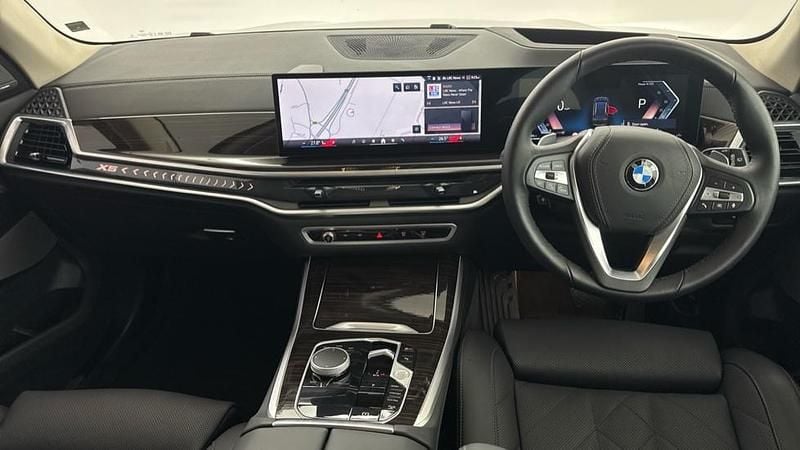 Used BMW X5 xLine 294 HP (216 kW) 2025 Green SUV