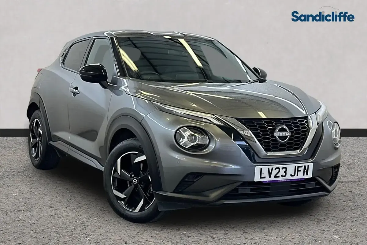 Used Nissan Juke N-Connecta 114 HP (83 kW) 2023 SUV