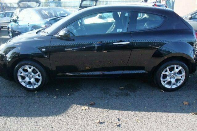 Used Alfa Romeo MiTo 2011 Hatchback