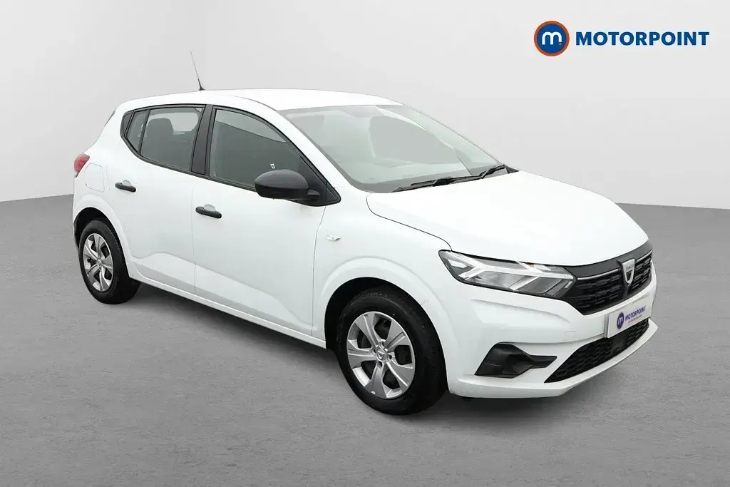 Gebraucht Dacia Sandero Essentiel 91 PS (66 kW) 2021 Kleinwagen