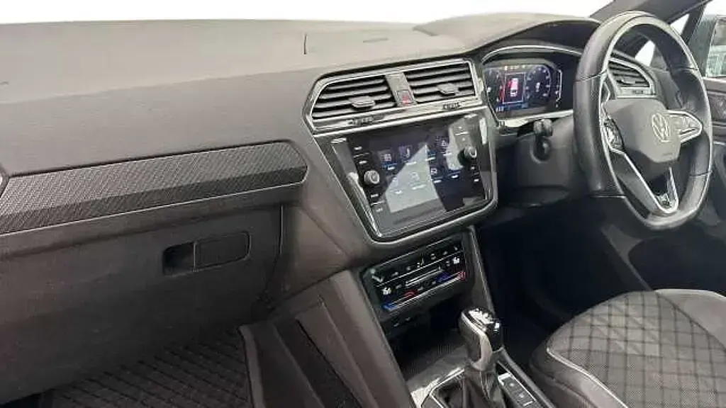 Used VW Tiguan 150 HP (110 kW) 2023 SUV