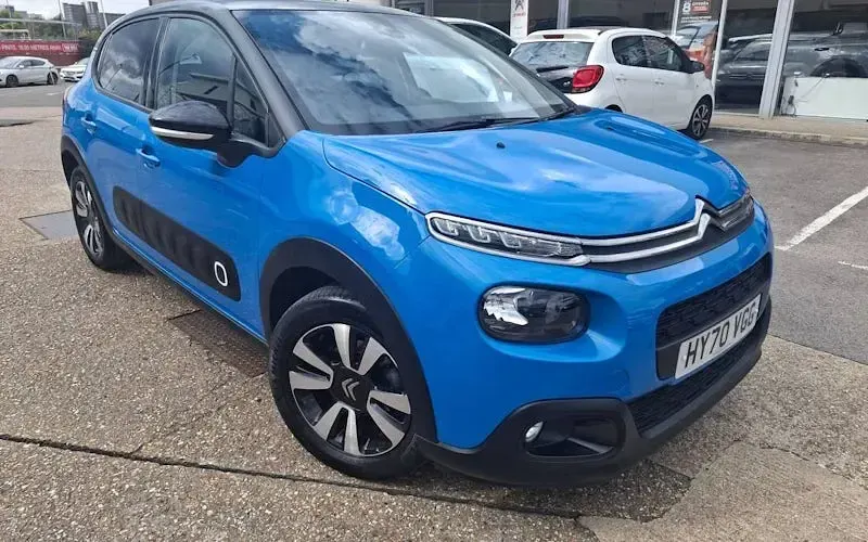 Used Citroën C3 Flair 83 HP (61 kW) 2020 Hatchback