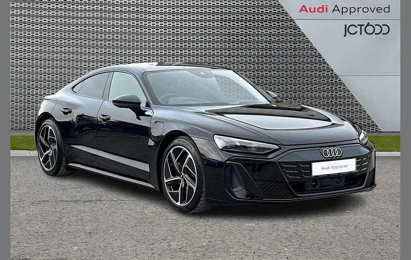 Used Audi A6 e-tron S-Line 147 kW (200 HP) 2025 Black Estate