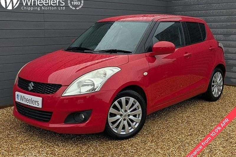 Used 2011 Suzuki Swift SZ4 Hatchback | £7,295 (Fair price) - Image 1/1