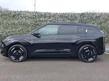 Used Kia EV3 GT-Line 147 kW (201 HP) 2025 Black SUV
