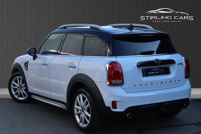 Used Mini Cooper S Countryman Sport 192 HP (141 kW) 2020 SUV