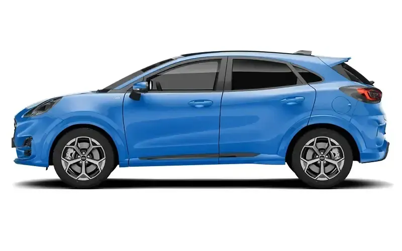 Used Ford Puma Premium 122 kW (167 HP) 2025 SUV