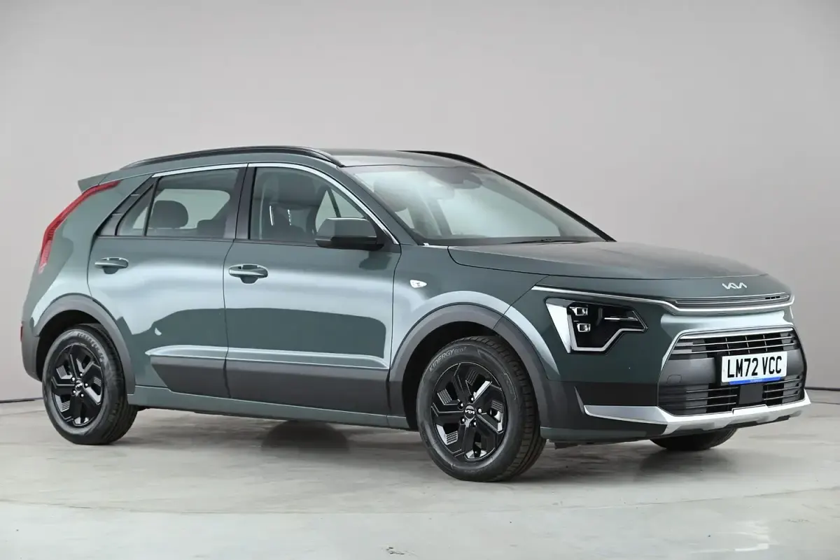 Used Kia Niro 141 HP (103 kW) 2023 SUV