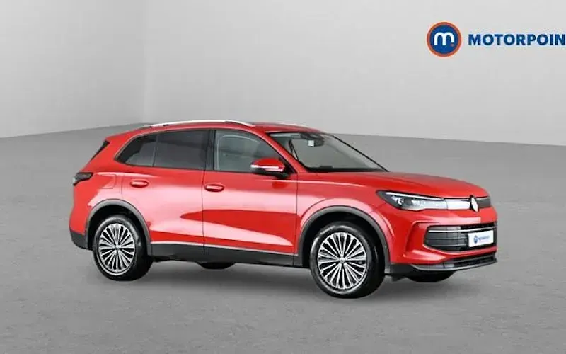 Used VW Tiguan Match 131 HP (96 kW) 2024 SUV