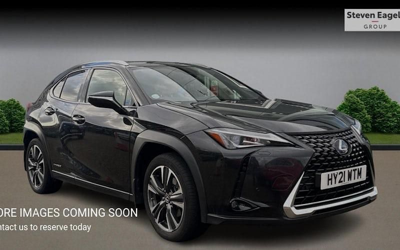 Used 2024 Lexus UX 250h SUV | £18,800 (Fair price) - Image 1/4