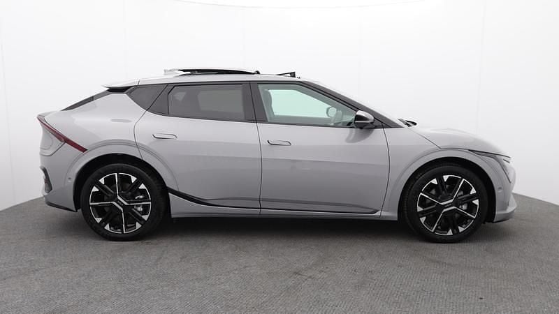 New Kia EV6 GT-Line S 167 kW (228 HP) 2025 Grey SUV