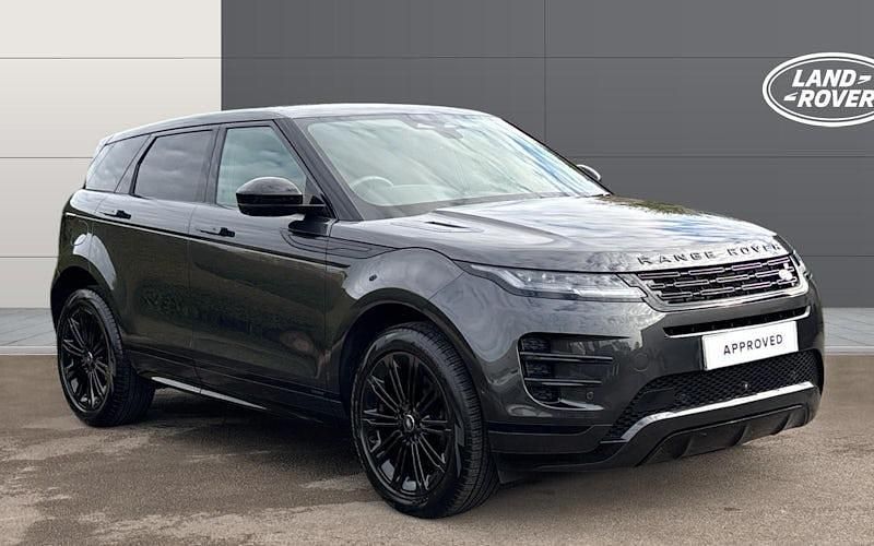 Used Land Rover Range Rover evoque Autobiography 204 HP (150 kW) 2026 SUV