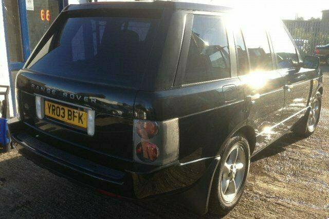 Used Land Rover Range Rover 174 HP (127 kW) 2003 SUV