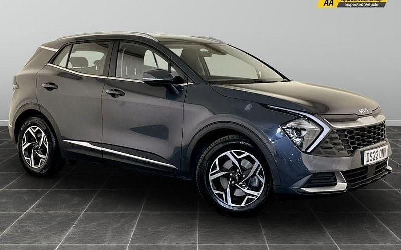Used 2023 Kia Sportage 2 SUV | £17,595 (Super price) - Image 1/2