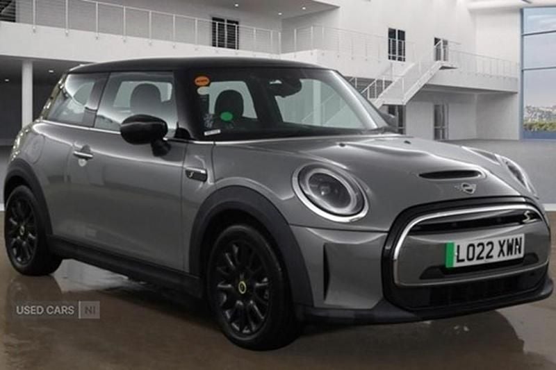 Used Mini Cooper S Hatch 135 kW (184 HP) 2022 Hatchback