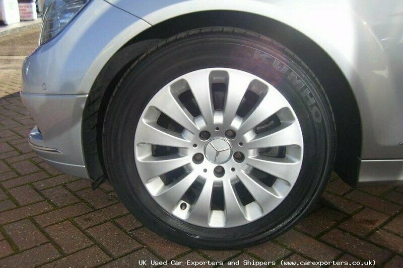 Usado Mercedes C220 2007 Berlina