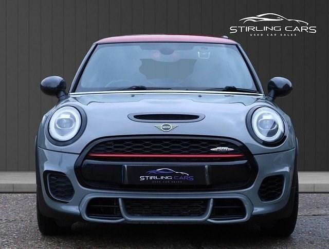 Used Mini John Cooper Works Hatch 231 HP (169 kW) 2018 Grey Hatchback