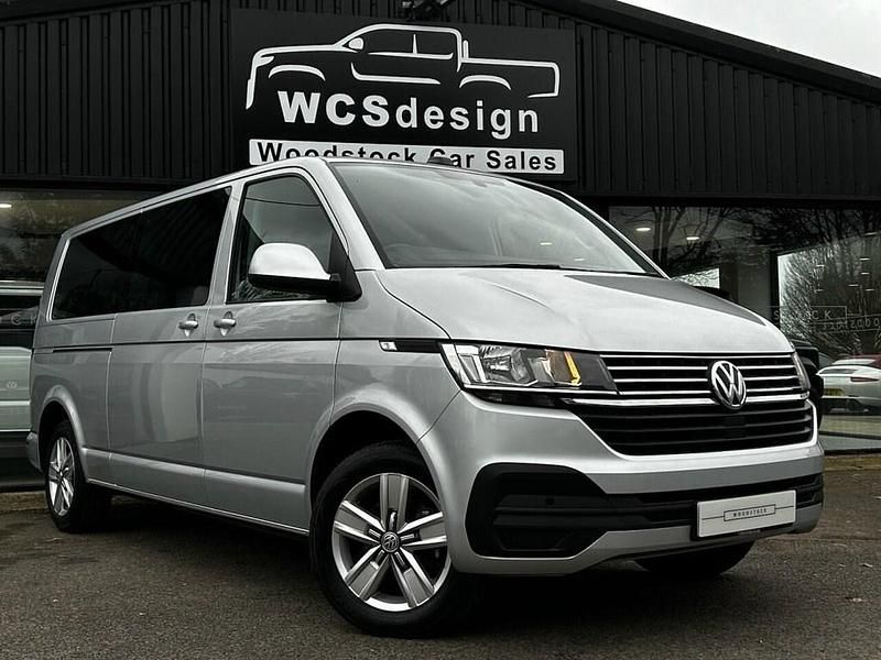 Used VW T6.1 SE 150 HP (110 kW) 2020 Silver Van