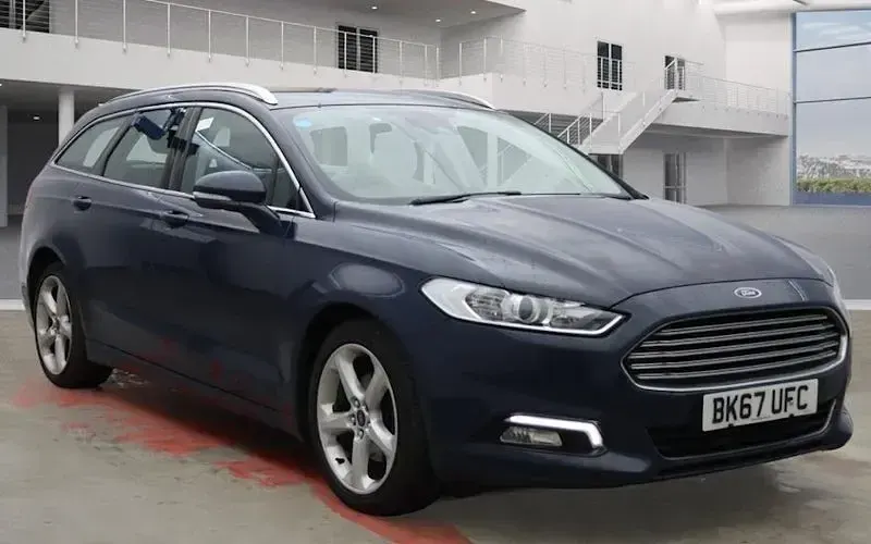 Used Ford Mondeo Titanium 180 HP (132 kW) 2017 Estate