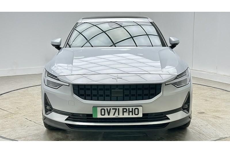 Used Polestar 2 309 kW (421 HP) 2021 Silver Hatchback