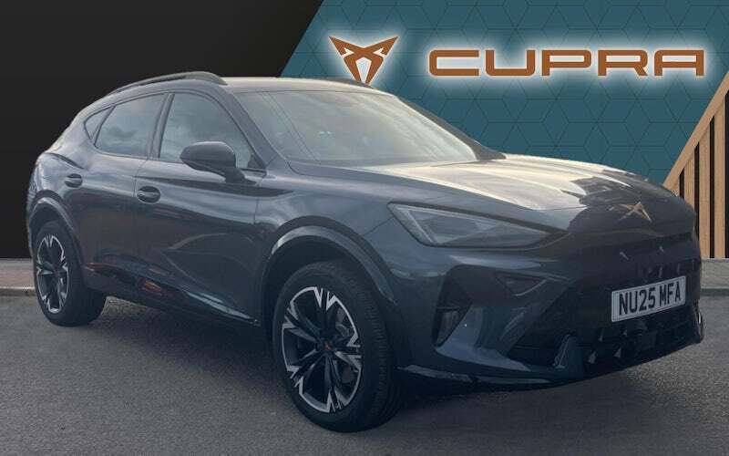 Used 2025 Cupra Formentor SUV | £26,991 (Fair price) - Image 1/4