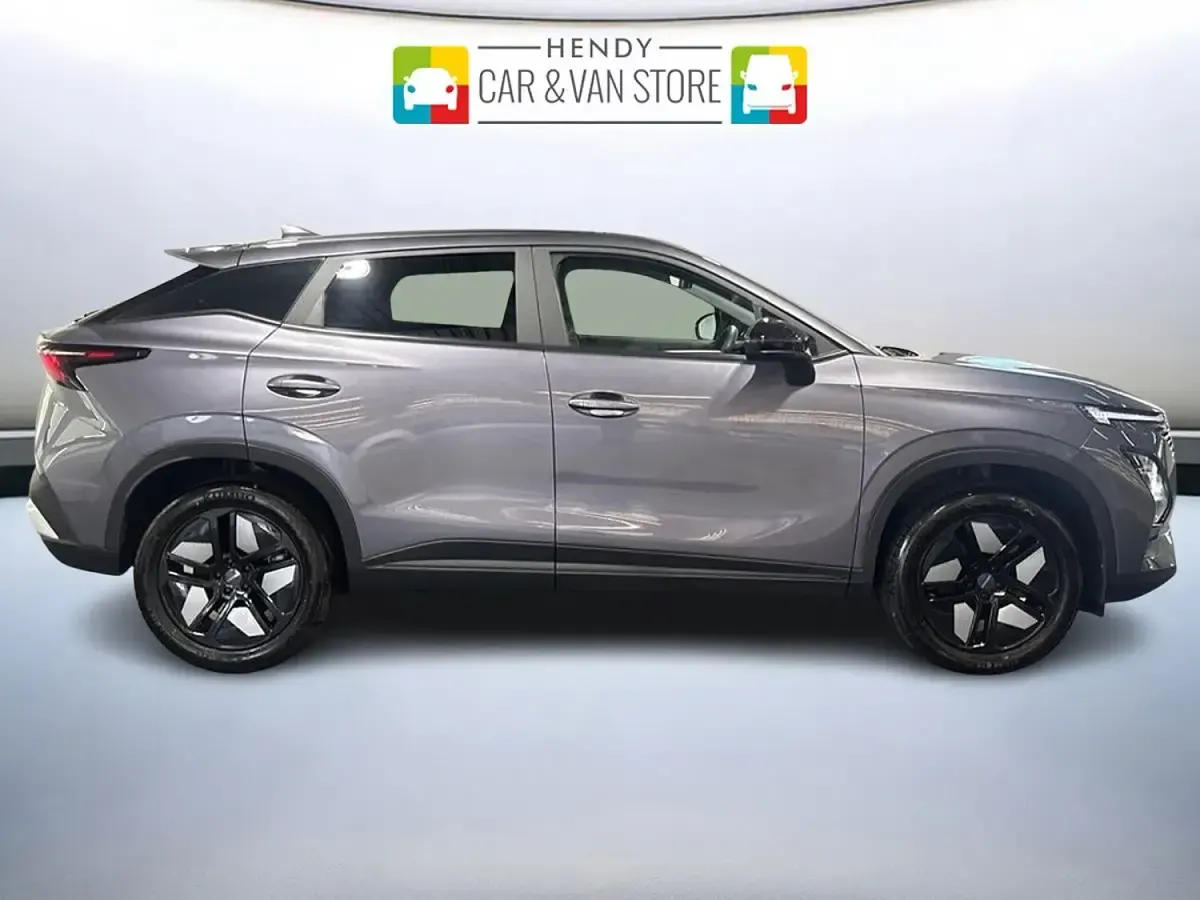 Used Omoda 5 2026 Grey SUV