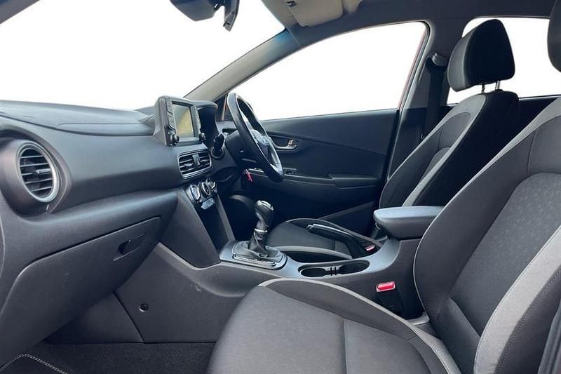 Used Hyundai Kona Edition 120 HP (88 kW) 2019 Red SUV