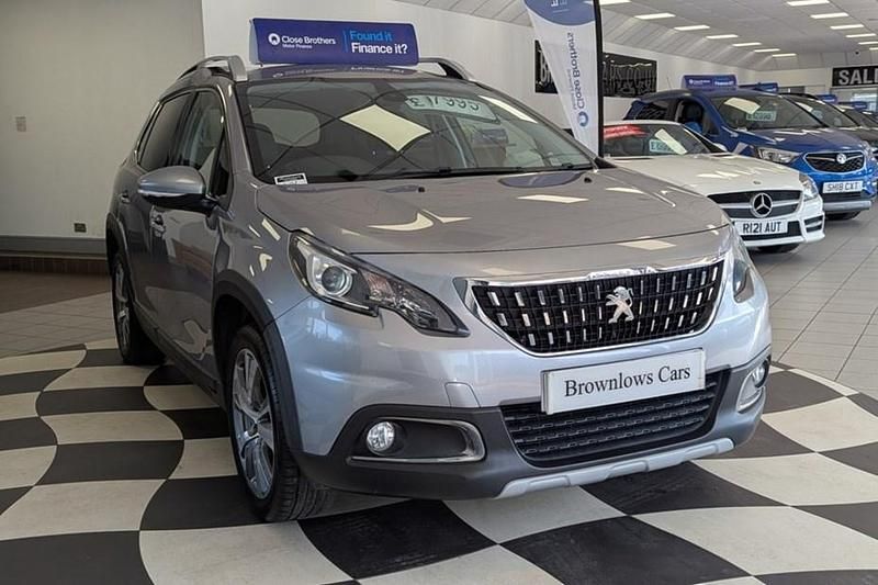 Used 2008 Peugeot 2008 Allure SUV | £7,995 (A bit pricey) - Image 1/1